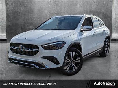 New 2025 Mercedes-Benz GLA 250