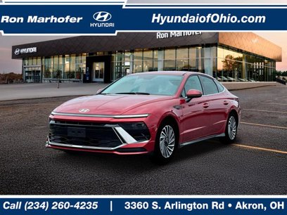New 2025 Hyundai Sonata SEL