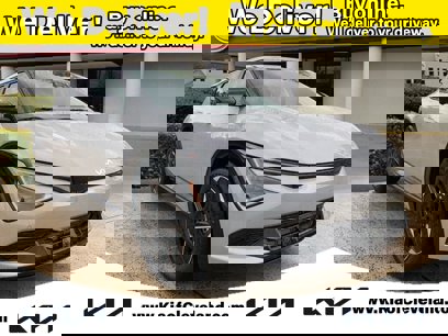 New 2025 Kia EV6 Wind