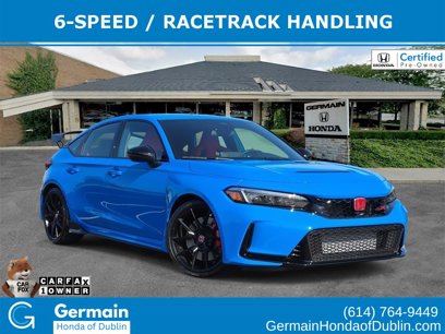 Certified 2024 Honda Civic Type R