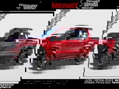 New 2025 Nissan Frontier Pro-X w/ Pro Convenience Package