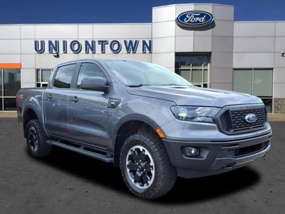 Certified 2021 Ford Ranger XL w/ Equipment Group 101A High