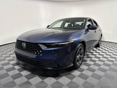 New 2025 Honda Accord EX-L