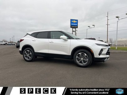 New 2025 Chevrolet Blazer LT