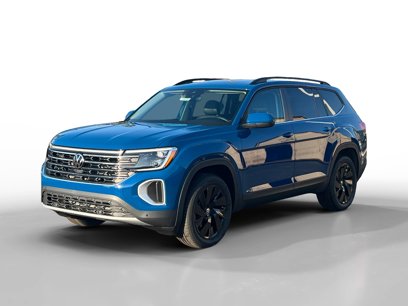 New 2025 Volkswagen Atlas SE