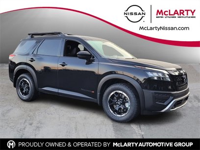 New 2025 Nissan Pathfinder Rock Creek