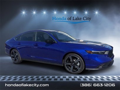 New 2025 Honda Accord Sport