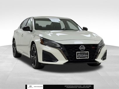 Used 2023 Nissan Altima 2.5 SR