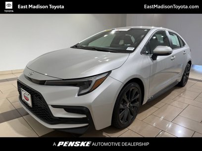 Certified 2023 Toyota Corolla SE