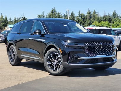 New 2025 Lincoln Nautilus Premier w/ Equipment Group 102A