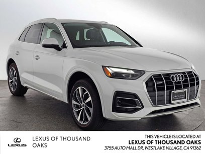 Used 2021 Audi Q5 Premium w/ Convenience Package