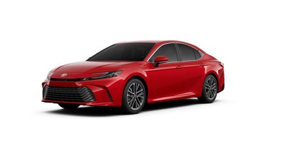 New 2025 Toyota Camry XLE w/ Premium Plus Package