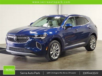 Certified 2023 Buick Envision Avenir
