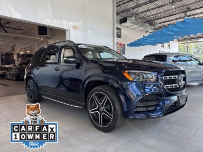 Used 2022 Mercedes-Benz GLS 450 4MATIC