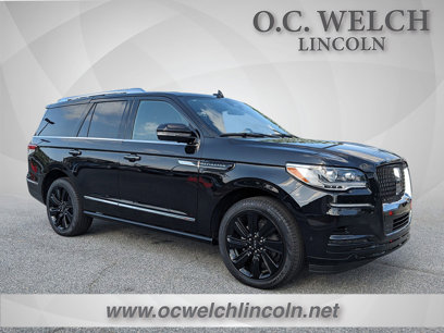 New 2024 Lincoln Navigator Reserve