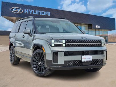 New 2025 Hyundai Santa Fe Calligraphy