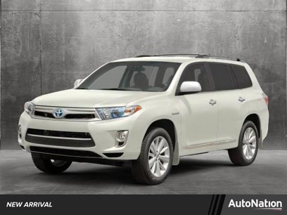 Used 2012 Toyota Highlander Limited