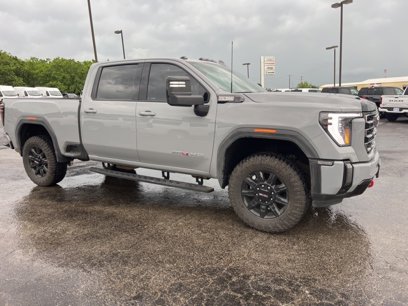 Used 2024 GMC Sierra 2500 AT4 w/ AT4 Preferred Package