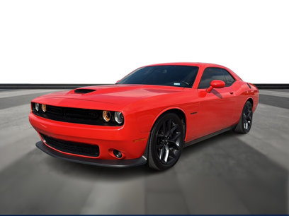 Used 2022 Dodge Challenger R/T w/ Plus Package