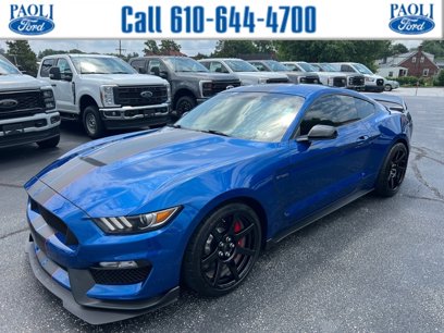 Used 2017 Ford Mustang Shelby GT350R w/ GT350R Equipment Group 920A