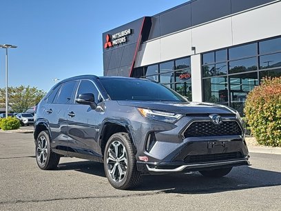 Used 2023 Toyota RAV4 XSE