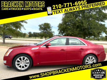 Used 2008 Cadillac CTS 3.6 w/ Performance Luxury Package