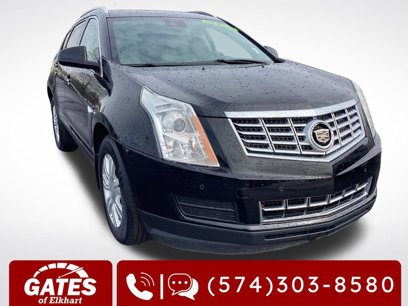Used 2015 Cadillac SRX Luxury