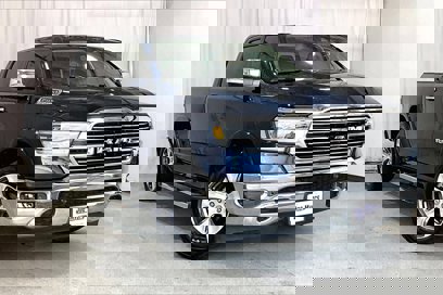 Used 2021 RAM 1500 Laramie