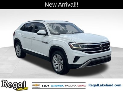 Used 2021 Volkswagen Atlas Cross Sport SE
