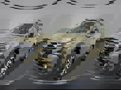 New 2025 Subaru Outback Premium