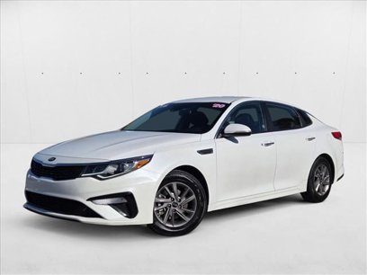 Used 2020 Kia Optima LX