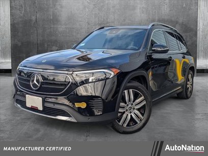 Certified 2022 Mercedes-Benz EQB 300 4MATIC