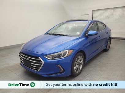Used 2017 Hyundai Elantra Value Edition w/ Cargo Package