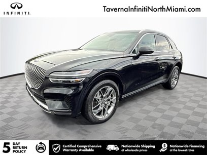 Used 2025 Genesis GV70 2.5T
