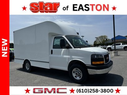 New 2025 GMC Savana 3500 w/ Power Convenience Package