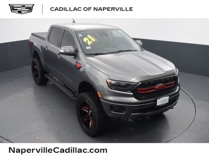 Used 2021 Ford Ranger Lariat w/ Equipment Group 501A High