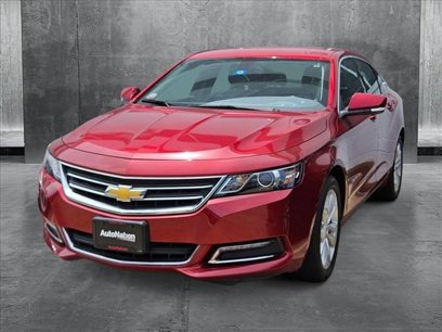 Used 2018 Chevrolet Impala LT w/ LT Leather Package