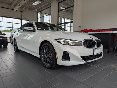 Used 2025 BMW 330i xDrive Sedan w/ M Sport Package