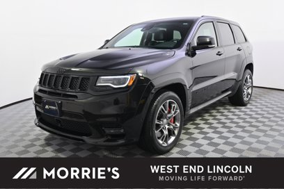 Used 2020 Jeep Grand Cherokee SRT