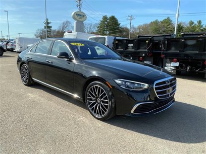 Used 2021 Mercedes-Benz S 580 4MATIC Sedan w/ Warmth & Comfort Package