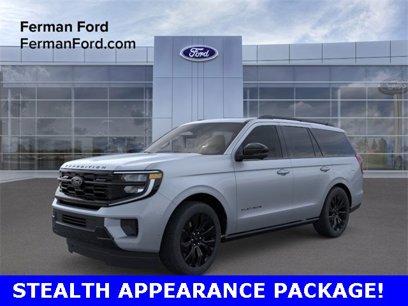 New 2025 Ford Expedition Platinum
