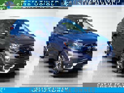 Used 2022 Honda CR-V EX-L