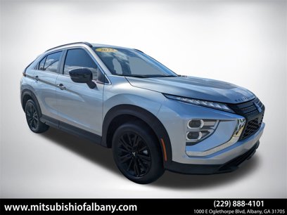 Used 2024 Mitsubishi Eclipse Cross AWD