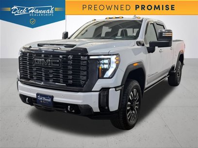 Used 2024 GMC Sierra 2500 Denali Ultimate