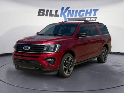 Used 2019 Ford Expedition Max Limited w/ Equipment Group 303A
