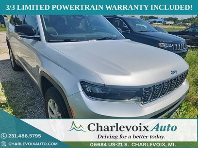 Used 2021 Jeep Grand Cherokee L Limited