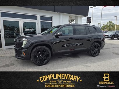 New 2025 GMC Acadia Elevation w/ Elevation Premium Package