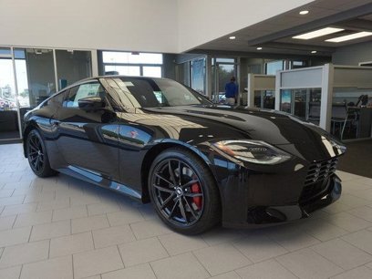 New 2024 Nissan Z Performance w/ Floor Mat Package