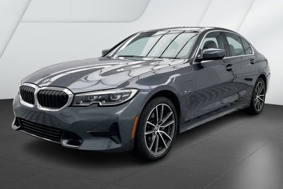 Used 2022 BMW 330e xDrive