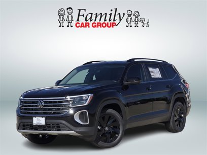 New 2025 Volkswagen Atlas SE